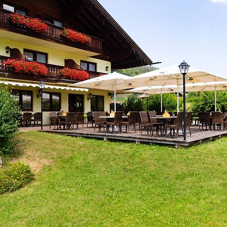 Deva Hotel-Restaurant Fischerwirt Inklusive Chiemgau Card Руполдинг Екстериор снимка