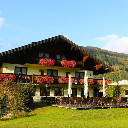 Deva Hotel-Restaurant Fischerwirt Inklusive Chiemgau Card Руполдинг Екстериор снимка