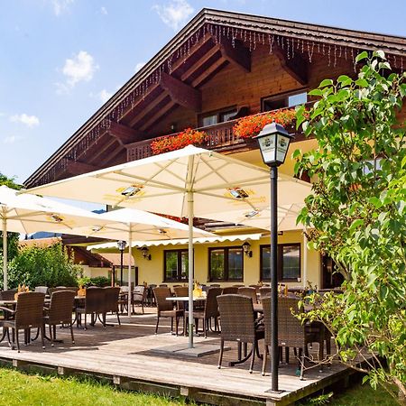 Deva Hotel-Restaurant Fischerwirt Inklusive Chiemgau Card Руполдинг Екстериор снимка