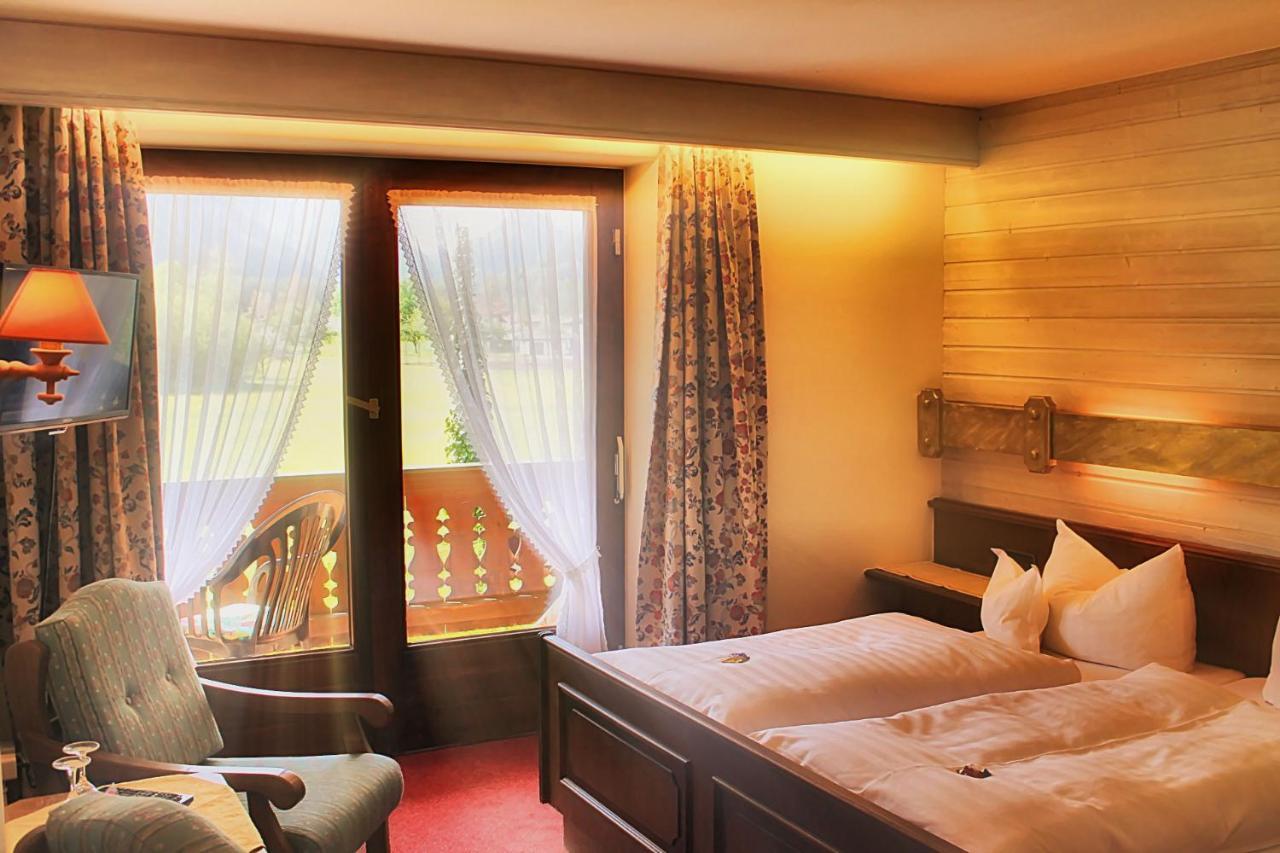 Deva Hotel-Restaurant Fischerwirt Inklusive Chiemgau Card Руполдинг Екстериор снимка
