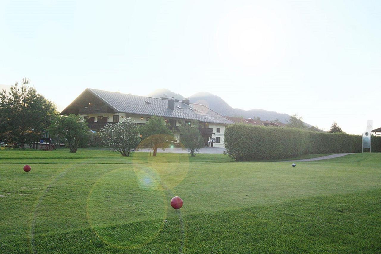 Deva Hotel-Restaurant Fischerwirt Inklusive Chiemgau Card Руполдинг Екстериор снимка
