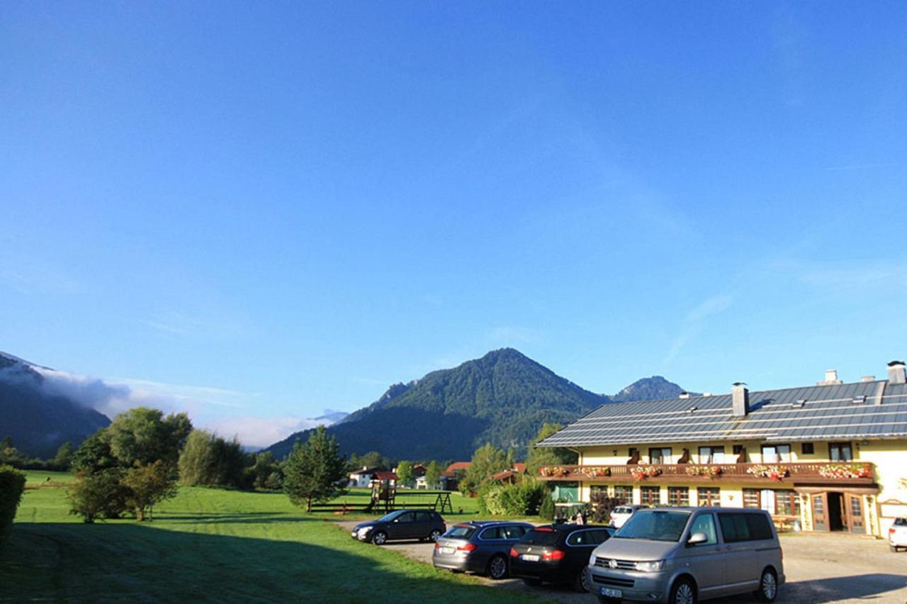 Deva Hotel-Restaurant Fischerwirt Inklusive Chiemgau Card Руполдинг Екстериор снимка