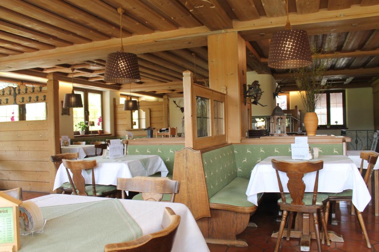 Deva Hotel-Restaurant Fischerwirt Inklusive Chiemgau Card Руполдинг Екстериор снимка