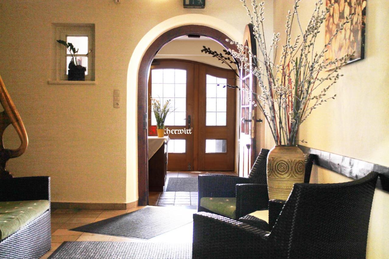 Deva Hotel-Restaurant Fischerwirt Inklusive Chiemgau Card Руполдинг Екстериор снимка