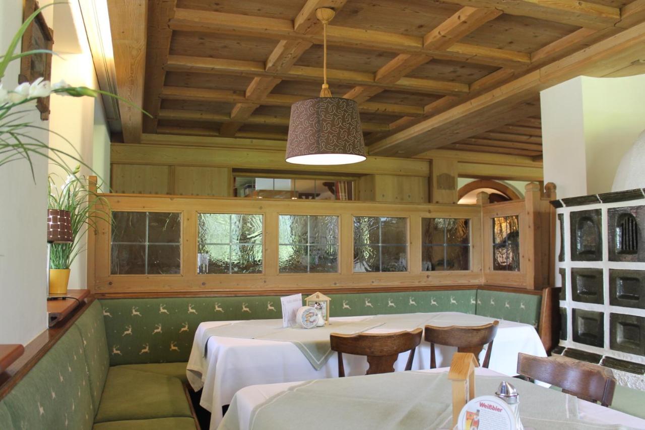 Deva Hotel-Restaurant Fischerwirt Inklusive Chiemgau Card Руполдинг Екстериор снимка