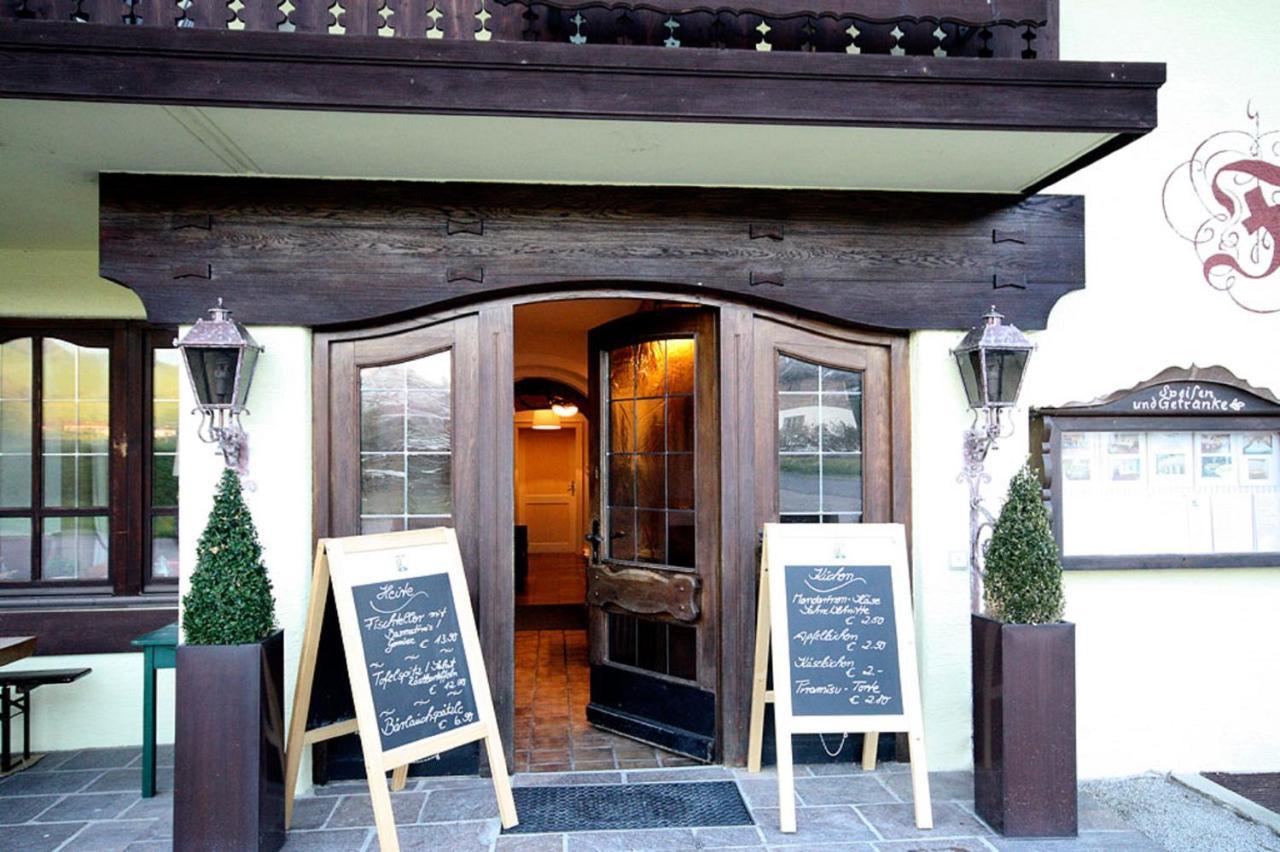 Deva Hotel-Restaurant Fischerwirt Inklusive Chiemgau Card Руполдинг Екстериор снимка