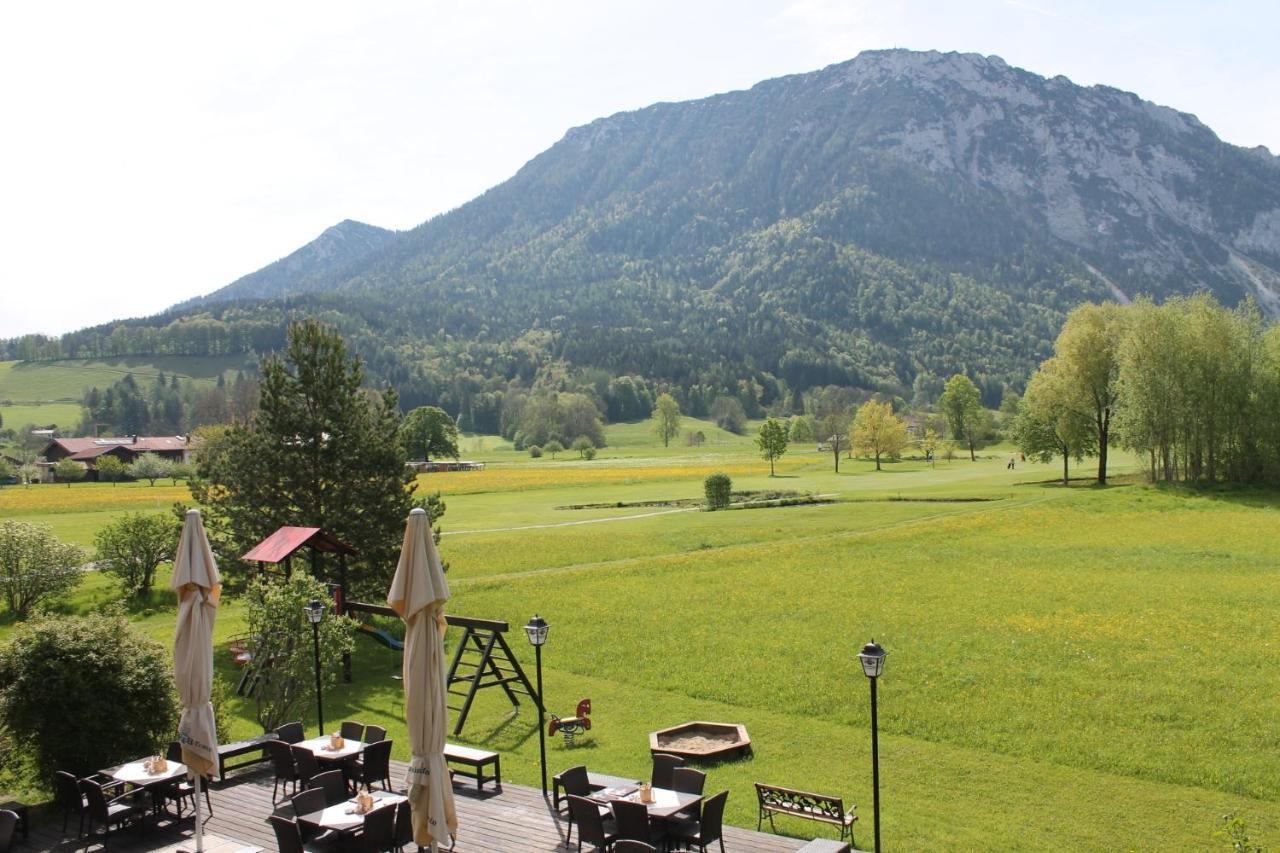 Deva Hotel-Restaurant Fischerwirt Inklusive Chiemgau Card Руполдинг Екстериор снимка
