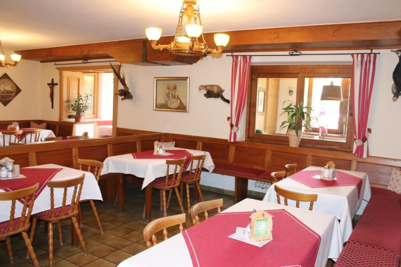 Deva Hotel-Restaurant Fischerwirt Inklusive Chiemgau Card Руполдинг Екстериор снимка
