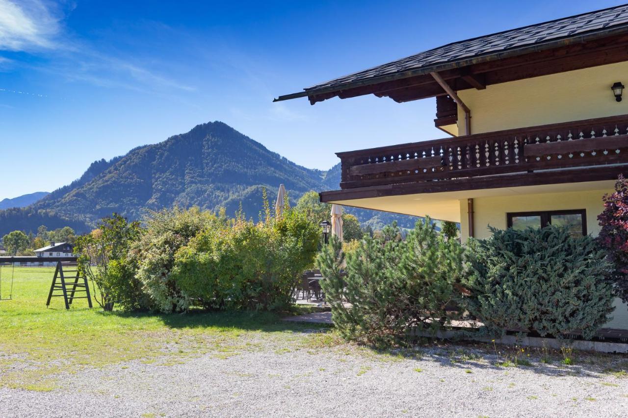 Deva Hotel-Restaurant Fischerwirt Inklusive Chiemgau Card Руполдинг Екстериор снимка