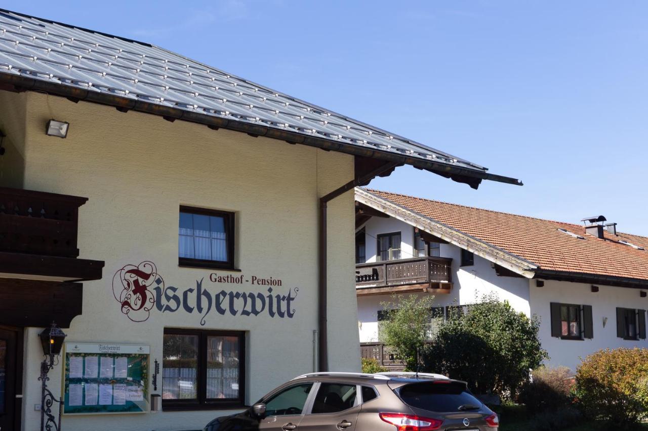 Deva Hotel-Restaurant Fischerwirt Inklusive Chiemgau Card Руполдинг Екстериор снимка