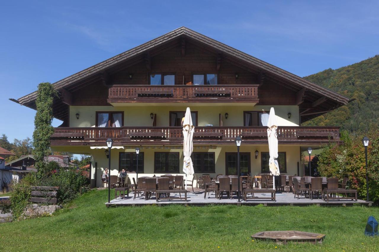Deva Hotel-Restaurant Fischerwirt Inklusive Chiemgau Card Руполдинг Екстериор снимка