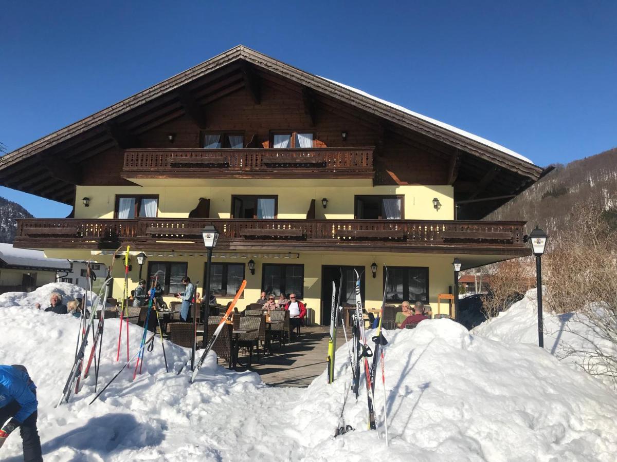 Deva Hotel-Restaurant Fischerwirt Inklusive Chiemgau Card Руполдинг Екстериор снимка